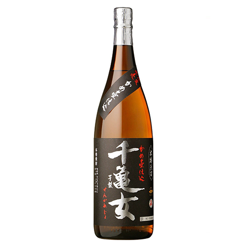千亀女 25度 特約店流通商品