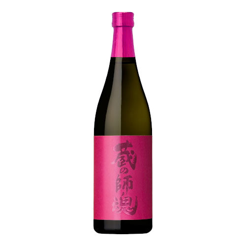 蔵の師魂ThePink25度720㎖ 特約店流通商品