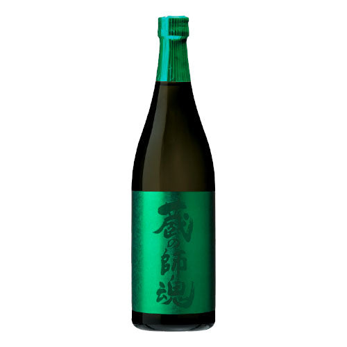 蔵の師魂TheGreen25度720㎖ 特約店流通商品