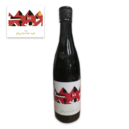 クラフトマン多田1909 25度 特約店流通商品