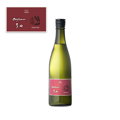 クラフトマン多田キャンティブラウン25度 特約店流通商品