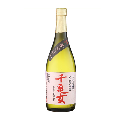 千亀女(紫芋)25度 特約店流通商品