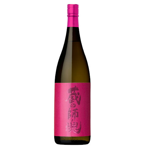蔵の師魂ThePink25度1800㎖ 特約店流通商品